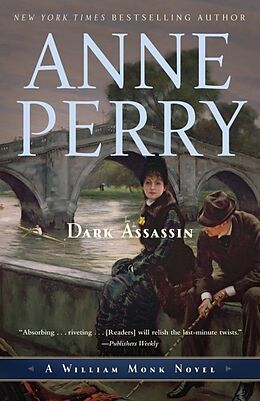 Couverture cartonnée Dark Assassin de Anne Perry