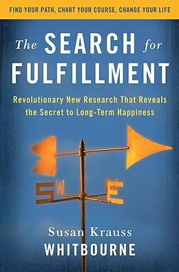 E-Book (epub) The Search for Fulfillment von Susan Krauss Whitbourne