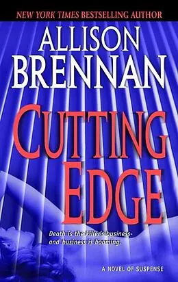 E-Book (epub) Cutting Edge von Allison Brennan
