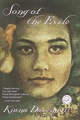 E-Book (epub) Song of the Exile von Kiana Davenport