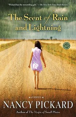 E-Book (epub) The Scent of Rain and Lightning von Nancy Pickard