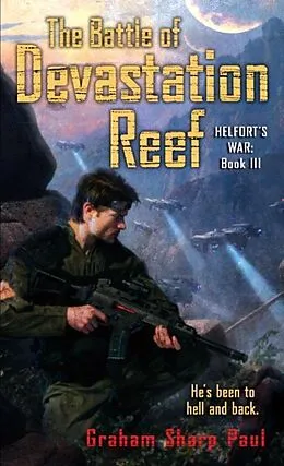 ePUB Helfort's War Book 3: The Battle of Devastation Reef von Graham Sharp Paul