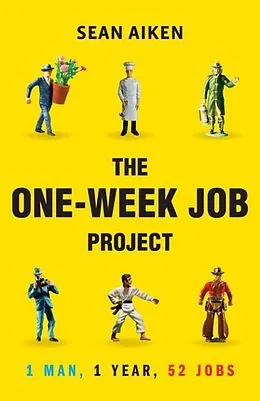 E-Book (epub) The One-Week Job Project von Sean Aiken
