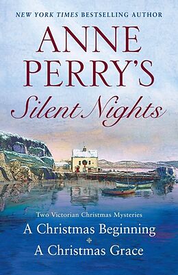 Poche format B Silent Nights de Anne Perry