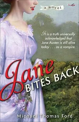 E-Book (epub) Jane Bites Back von Michael Thomas Ford