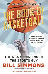 Couverture cartonnée The Book of Basketball de Bill Simmons