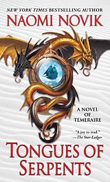 E-Book (epub) Tongues of Serpents von Naomi Novik