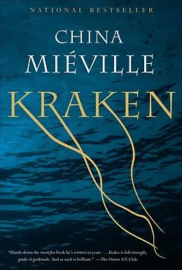 E-Book (epub) Kraken von China Miéville