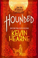 eBook (epub) Hounded (with two bonus short stories) de Kevin Hearne