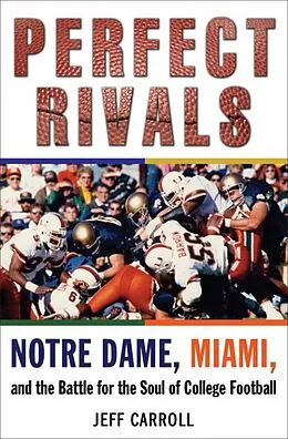 E-Book (epub) Perfect Rivals von Jeff Carroll