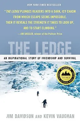 E-Book (epub) The Ledge von Jim Davidson, Kevin Vaughan