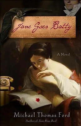 E-Book (epub) Jane Goes Batty von Michael Thomas Ford