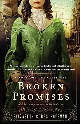 E-Book (epub) Broken Promises von Elizabeth Hoffman