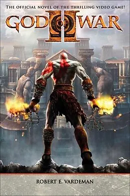 E-Book (epub) God of War II von Robert E. Vardeman