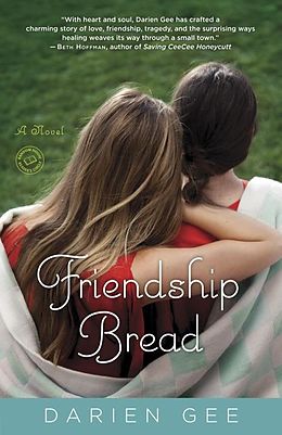 E-Book (epub) Friendship Bread von Darien Gee