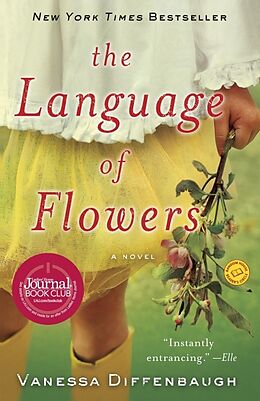 Poche format B The Language of Flowers de Vanessa Diffenbaugh