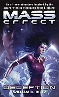 ePUB Mass Effect: Deception von William C. Dietz