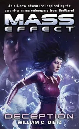 ePUB Mass Effect: Deception von William C. Dietz