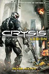 Kartonierter Einband (Kt) Crysis von Peter Watts