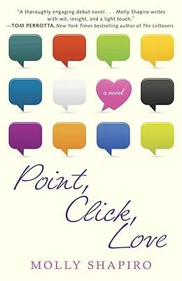 E-Book (epub) Point, Click, Love von Molly Shapiro