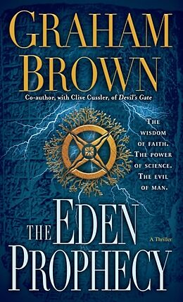 Poche format A The Eden Prophecy de Graham Brown