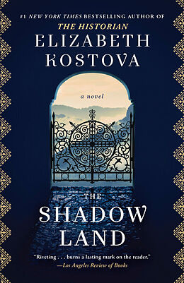 Poche format B The Shadow Land de Elizabeth Kostova