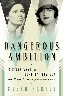 E-Book (epub) Dangerous Ambition von Susan Hertog