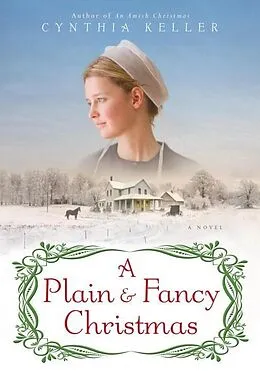 E-Book (epub) A Plain & Fancy Christmas von Cynthia Keller
