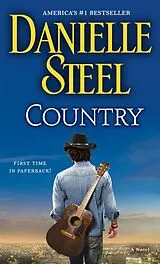 Poche format A Country von Danielle Steel