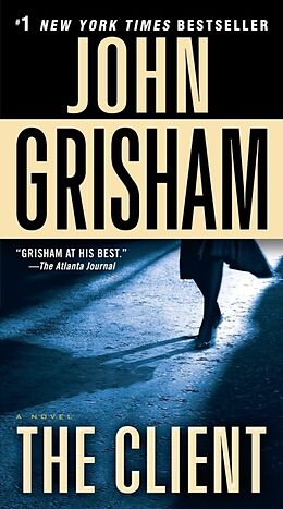 Poche format B The Client de John Grisham