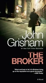 Broschiert The Broker von John Grisham