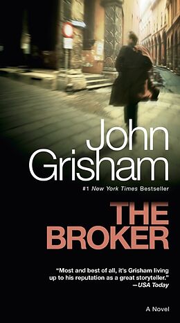Broché The Broker de John Grisham
