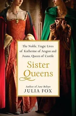 E-Book (epub) Sister Queens von Julia Fox