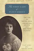 E-Book (epub) The First Lady of Fleet Street von Eilat Negev, Yehuda Koren
