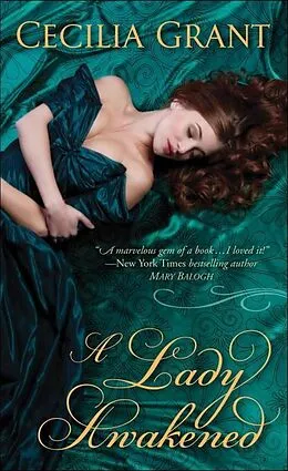E-Book (epub) A Lady Awakened von Cecilia Grant