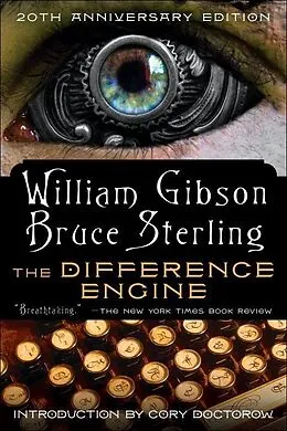E-Book (epub) The Difference Engine von William Gibson