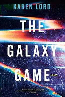 E-Book (epub) The Galaxy Game von Karen Lord