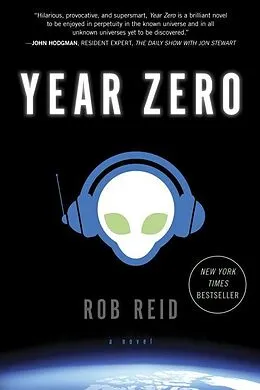 E-Book (epub) Year Zero von Rob Reid