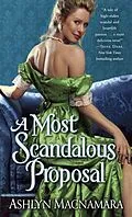 E-Book (epub) A Most Scandalous Proposal von Ashlyn Macnamara