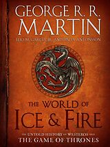 E-Book (epub) The World of Ice & Fire von George R. R. Martin, Elio M. García, Linda Antonsson
