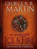 E-Book (epub) The World of Ice & Fire von George R. R. Martin, Elio M. García, Linda Antonsson
