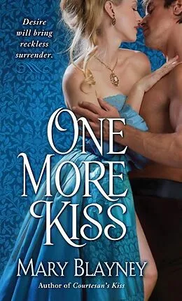 E-Book (epub) One More Kiss von Mary Blayney