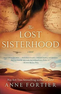 E-Book (epub) The Lost Sisterhood von Anne Fortier
