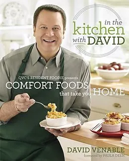E-Book (epub) In the Kitchen with David von David Venable