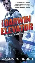 E-Book (epub) The Darwin Elevator von Jason M. Hough