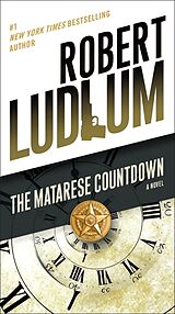 Poche format A The Matarese Countdown de Robert Ludlum