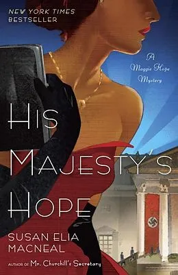E-Book (epub) His Majesty's Hope von Susan Elia Macneal