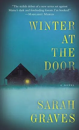 E-Book (epub) Winter at the Door von Sarah Graves