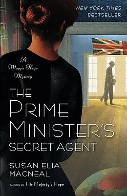 E-Book (epub) The Prime Minister's Secret Agent von Susan Elia Macneal