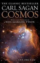 Kartonierter Einband Cosmos von Carl Sagan, Neil Degrasse Tyson, Ann Druyan